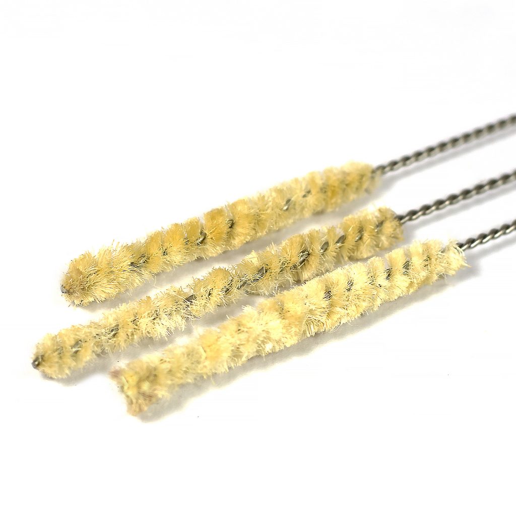 BAMBOO STRAWS-(12) & SISAL FIBER CLEANER-(1) thumbnail 6