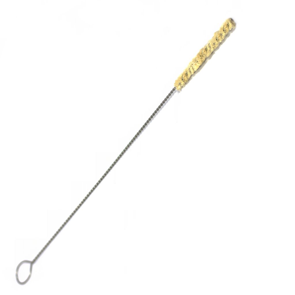 BAMBOO STRAWS-(12) & SISAL FIBER CLEANER-(1) thumbnail 5