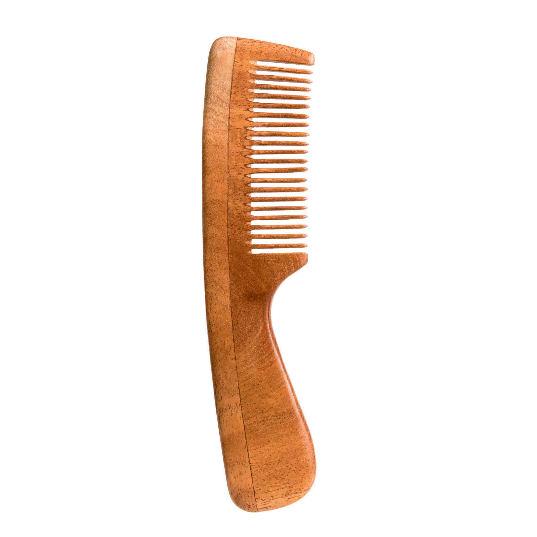 Neem Wood Comb Fine Tooth Geosmin